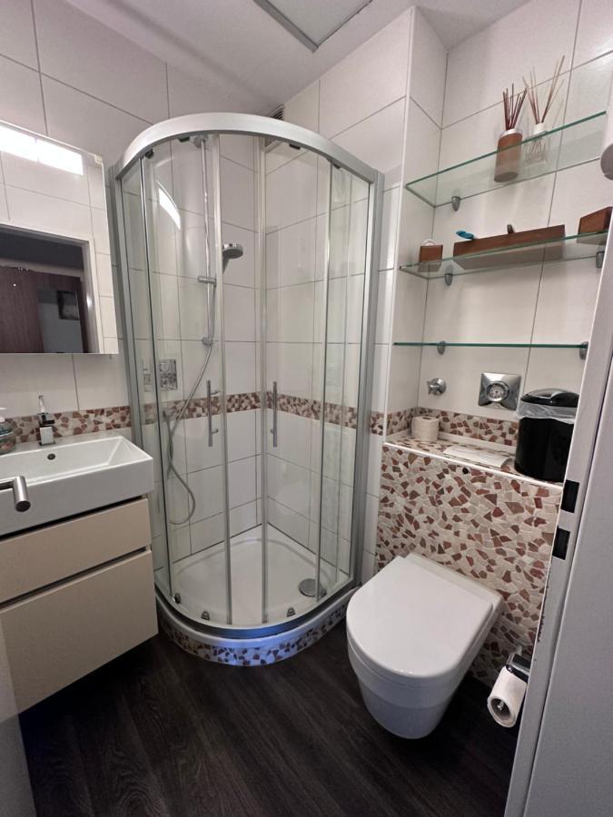 Ferienwohnung Tiggelkamp Winterberg Eksteriør bilde