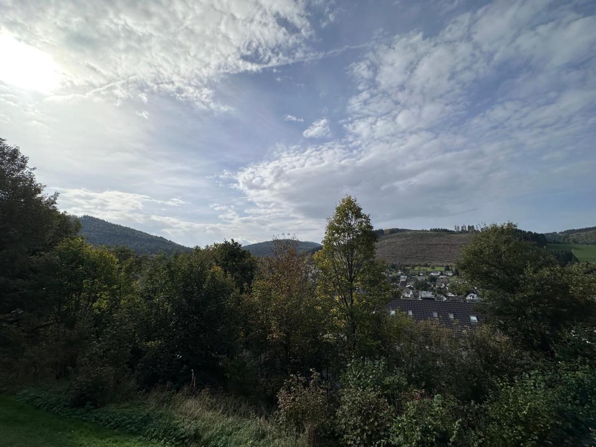 Ferienwohnung Tiggelkamp Winterberg Eksteriør bilde